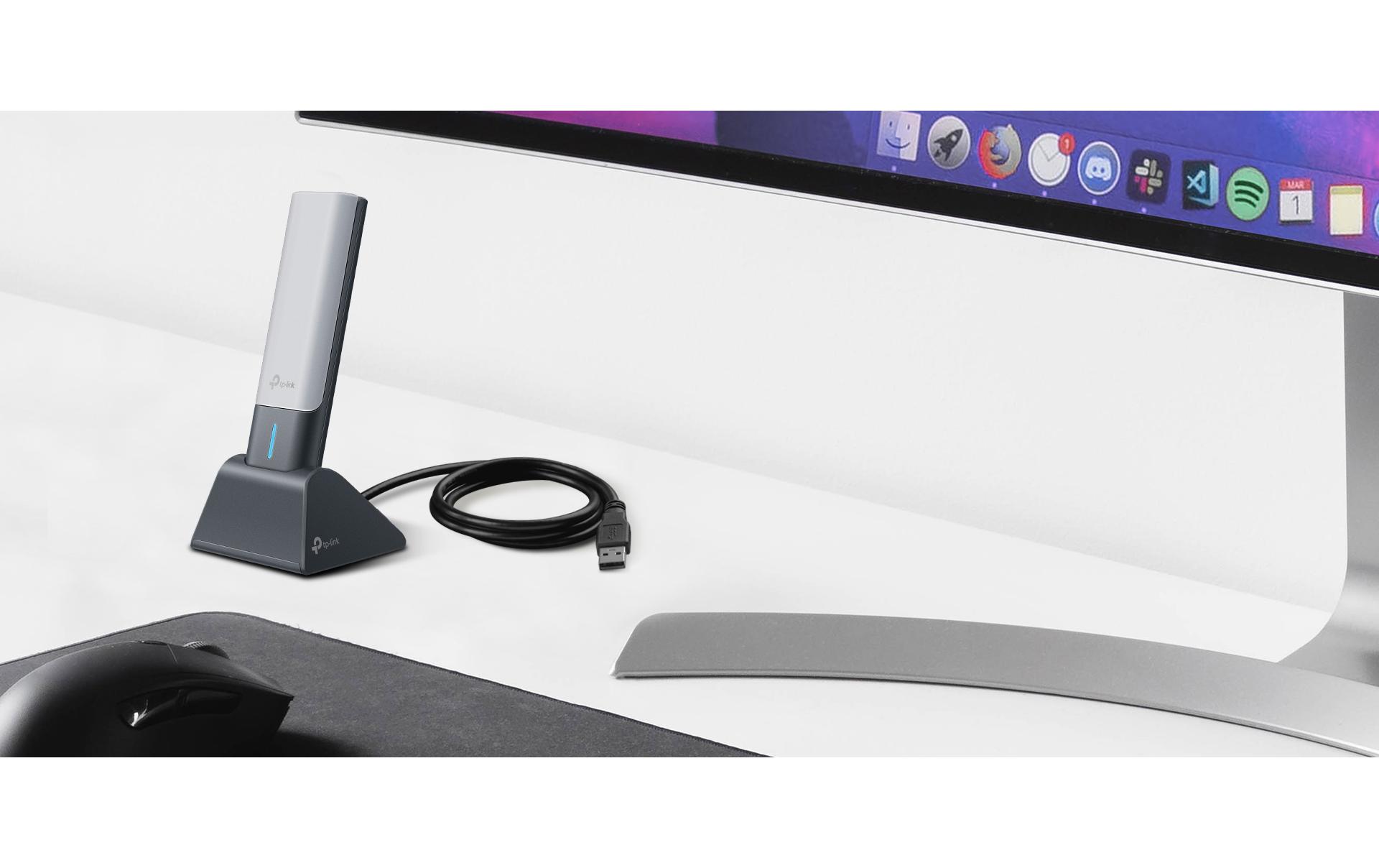 TP-Link WLAN-AX USB-Adapter Archer TX50UH TP-Link WLAN-AX USB-Adapter Archer TX50UH