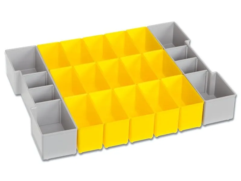 L-BOXX Insetbox Set B3 L-BOXX 102 L-BOXX Insetbox Set B3 L-BOXX 102