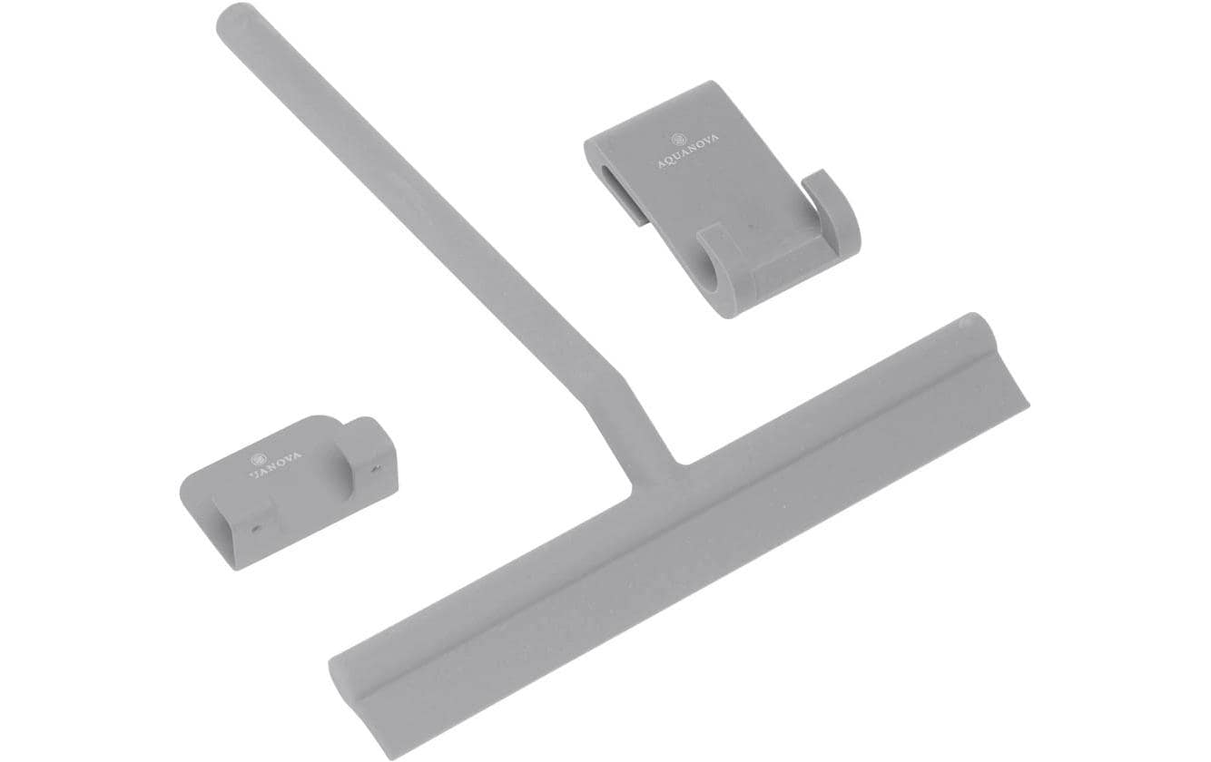 Aquanova Duschabzieher Arvid Silver grey