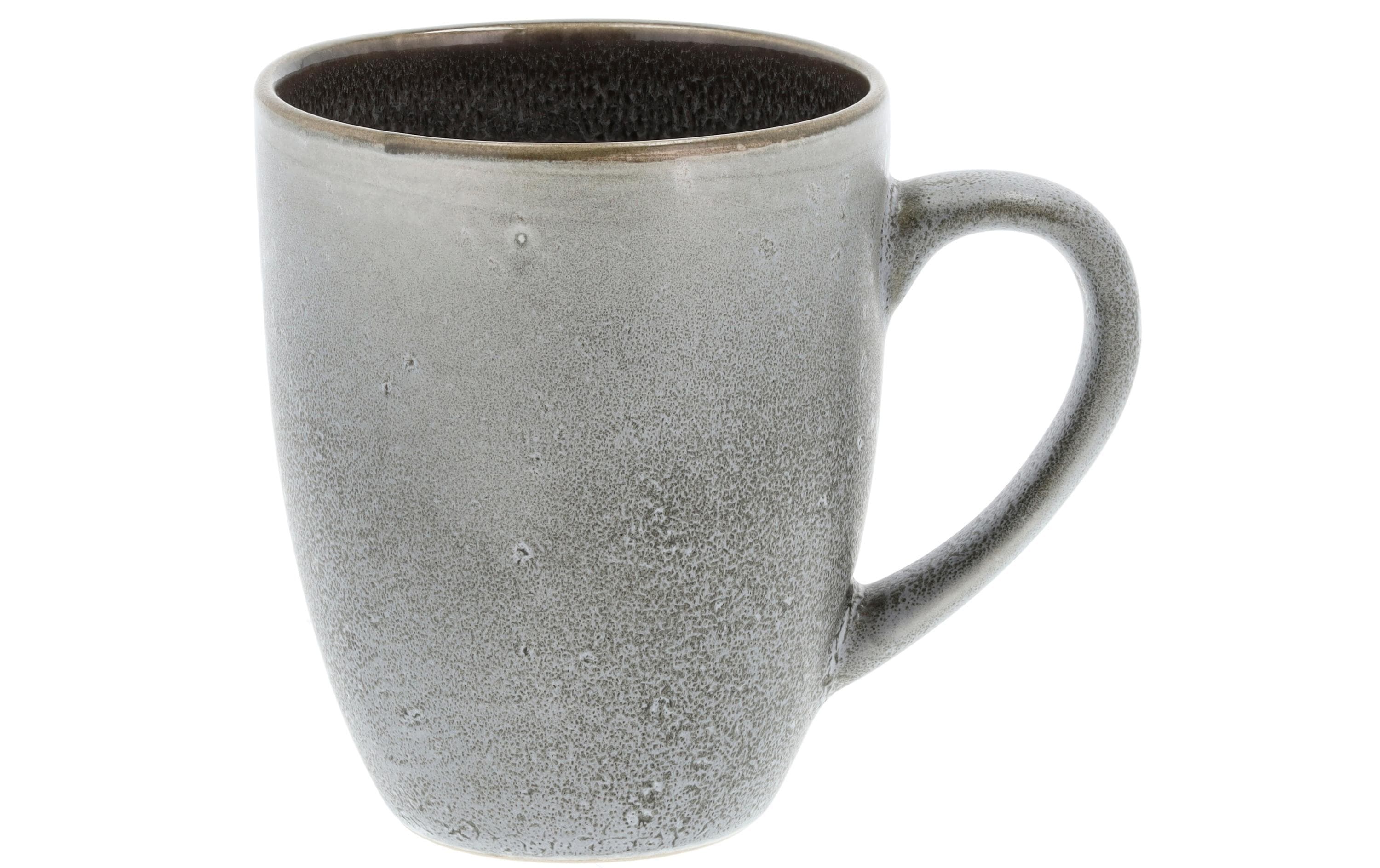 Bitz Kaffeetasse 300 ml, 4 Stück, Grau