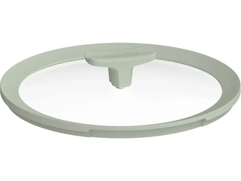 BergHOFF Glasdeckel Leo Balance Sage 28 cm, Grün BergHOFF Glasdeckel Leo Balance Sage 28 cm, Grün