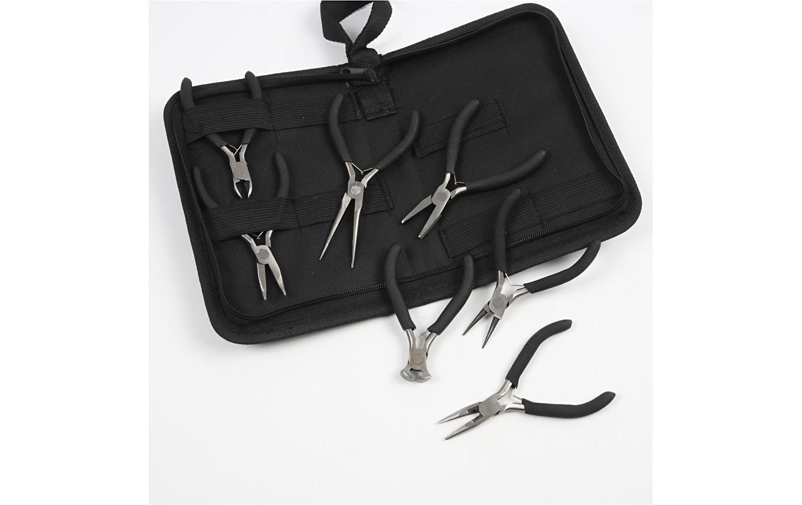 Creativ Company Zangenset 7-teilig