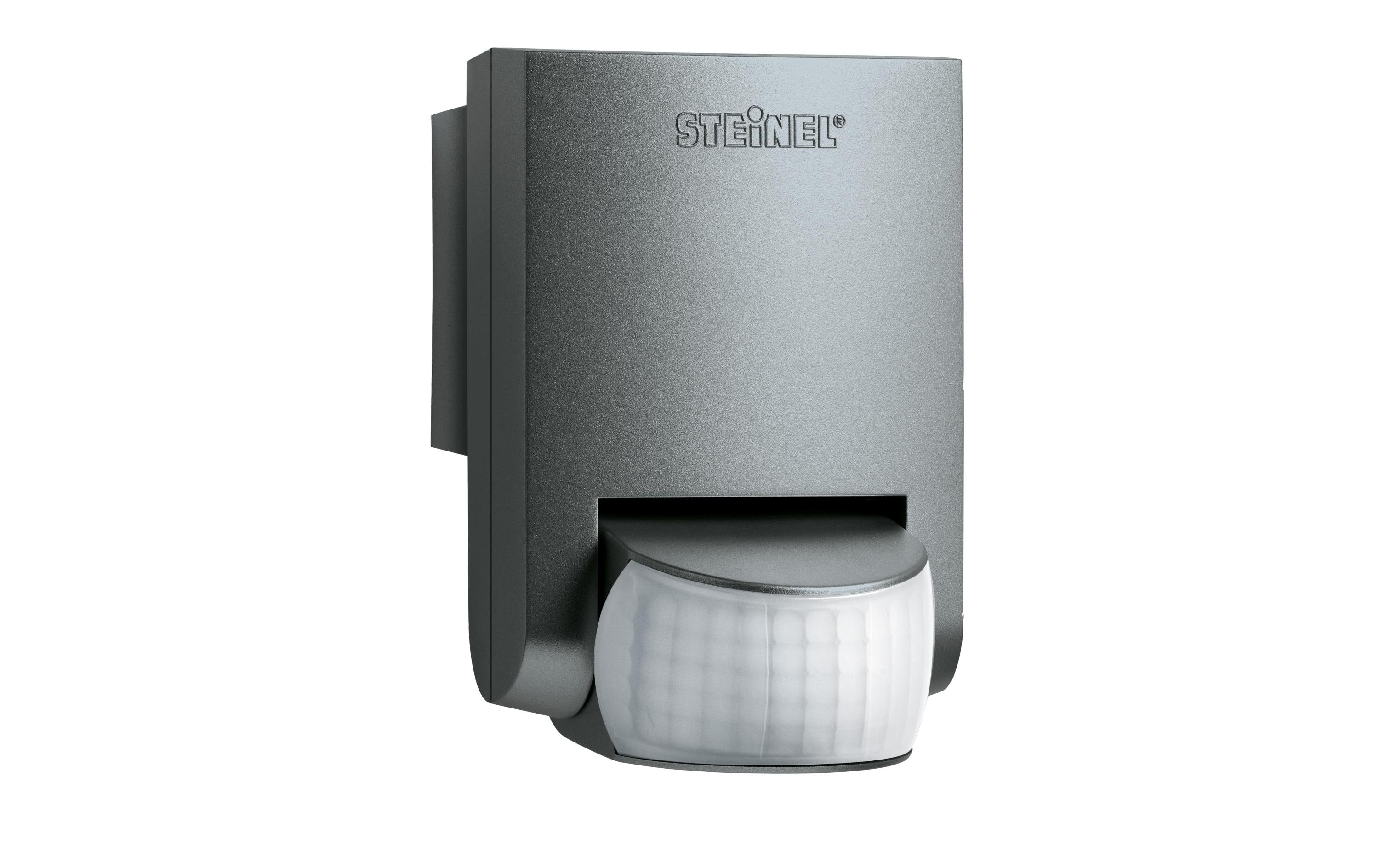 Steinel PIR Bewegungsmelder IS 130-2 Anthrazit Steinel PIR Bewegungsmelder IS 130-2 Anthrazit