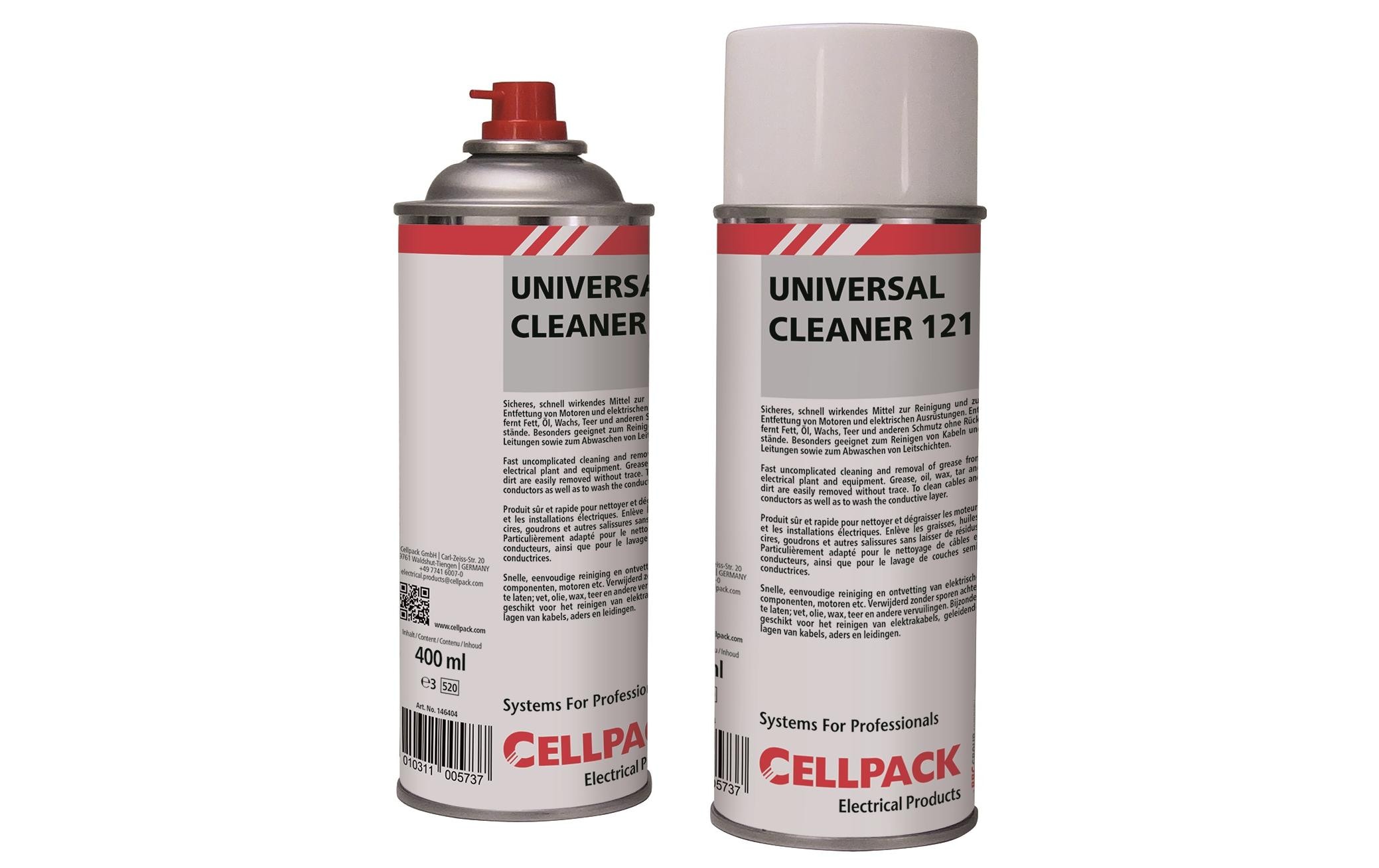 Cellpack AG Universalspray Elektronikreiniger 400 ml Cellpack AG Universalspray Elektronikreiniger 400 ml