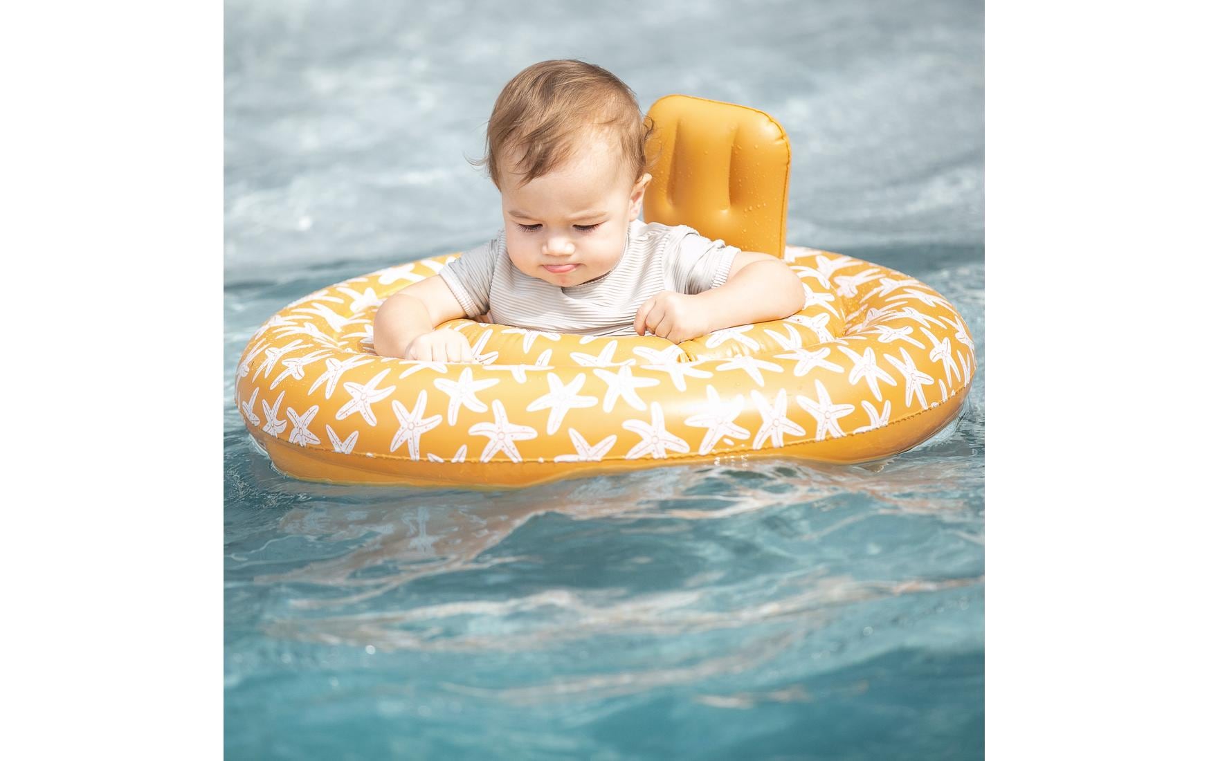 Swim Essentials Schwimmsitz 0-1 Jahre Green Leopard Swim Essentials Schwimmsitz 0-1 Jahre Green Leopard