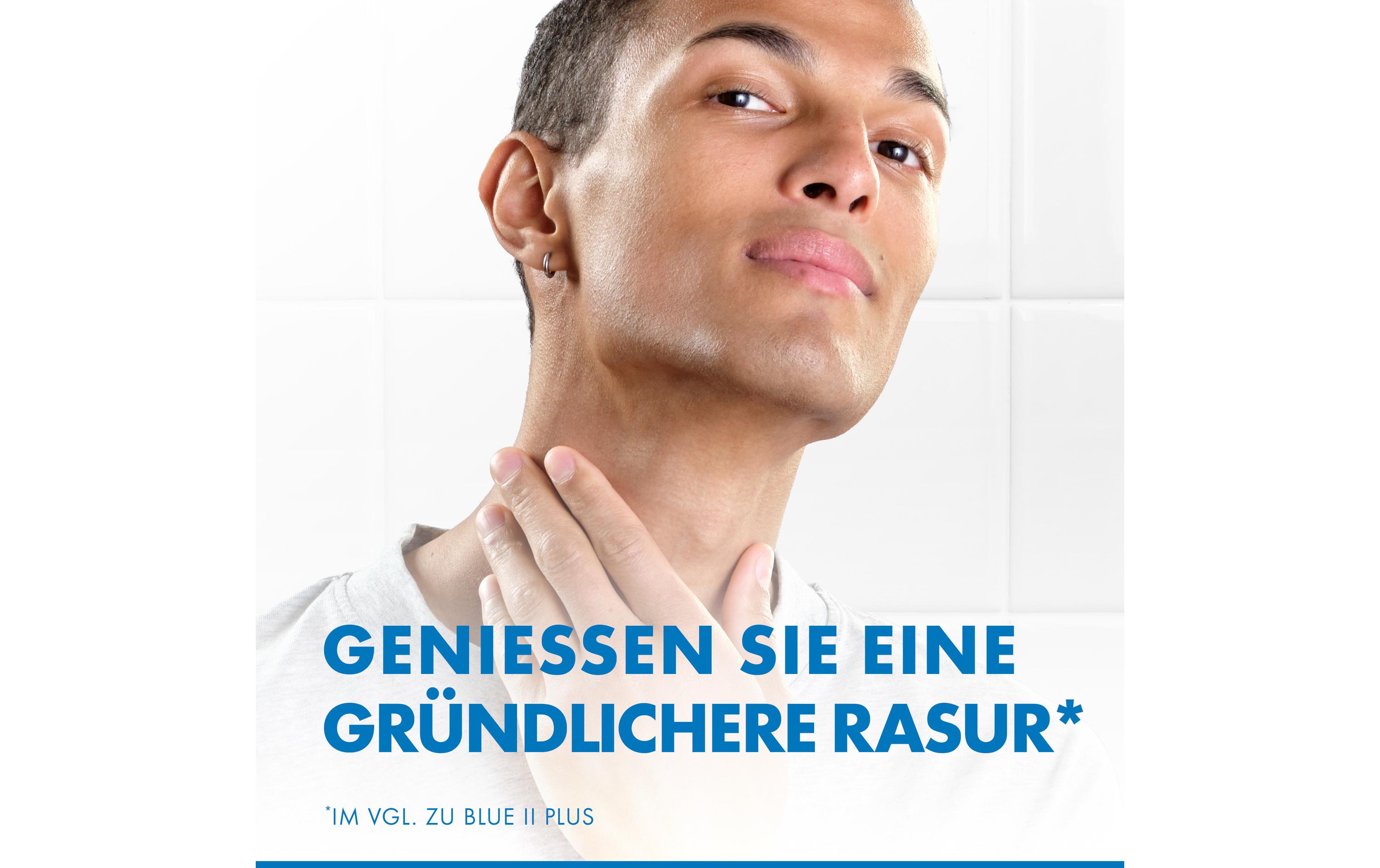 Gillette Einwegrasierer Sensor3 Comfort 8 Stück