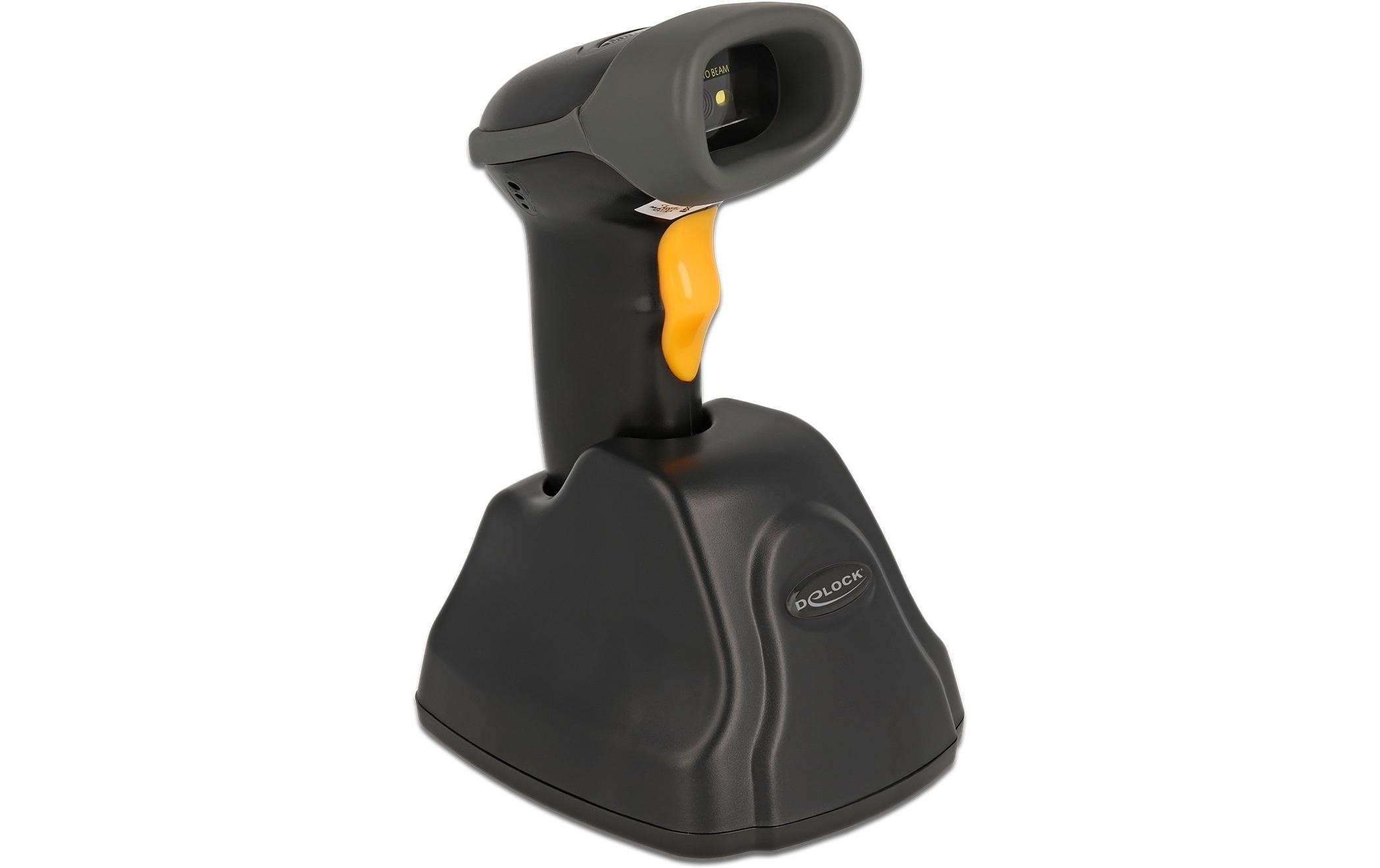 Delock Barcode Scanner 90550 2.4 GHz 1D/2D Delock Barcode Scanner 90550 2.4 GHz 1D/2D