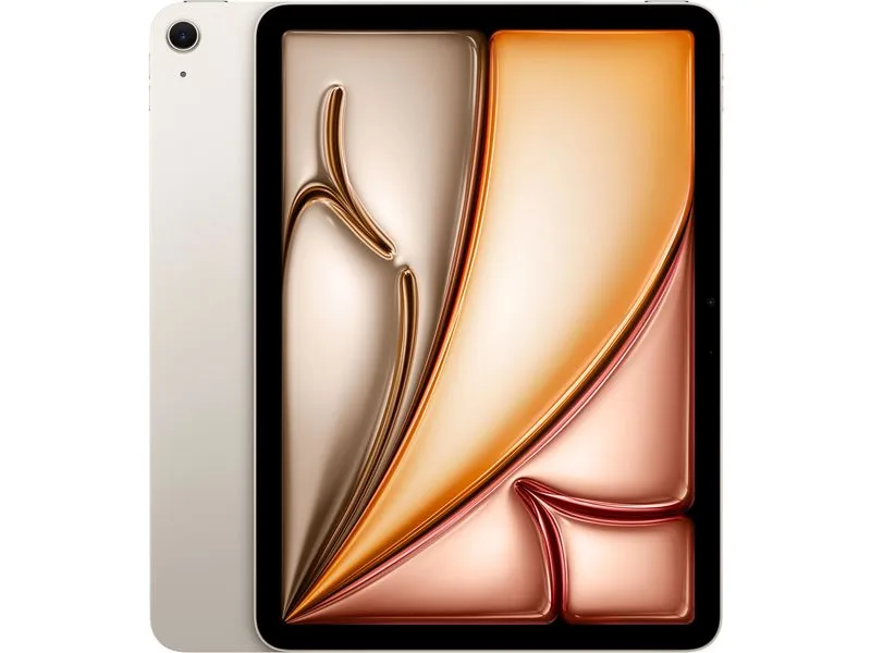 Apple iPad Air 11 M4 WiFi 2026 128 GB Polarstern DEP