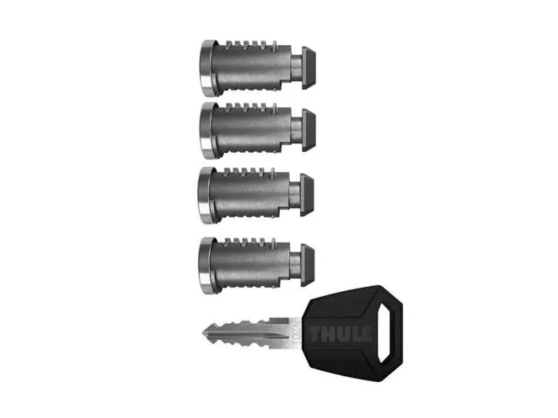 Thule Montage-Kit 4504 One-Key 4x Thule Montage-Kit 4504 One-Key 4x