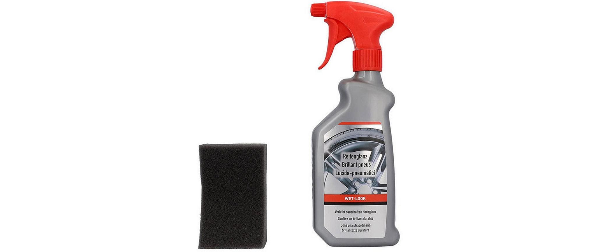 Nigrin Reifen-Glanz Wet-Look Nigrin Reifen-Glanz Wet-Look