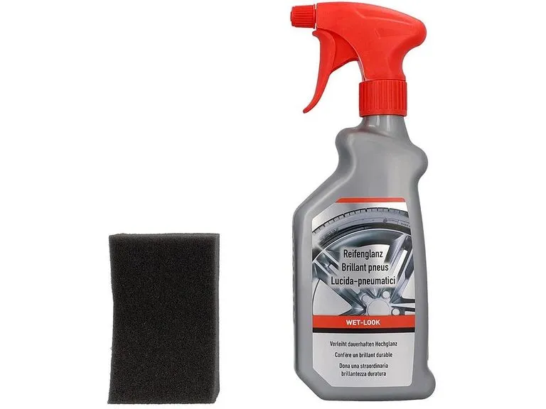 Nigrin Reifen-Glanz Wet-Look