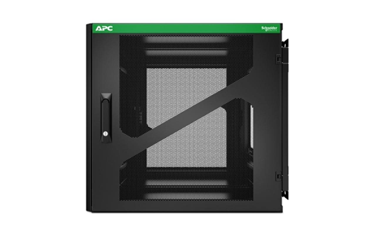 APC Wandschrank NetShelter AR112SM 19 / 12HE / Schwarz