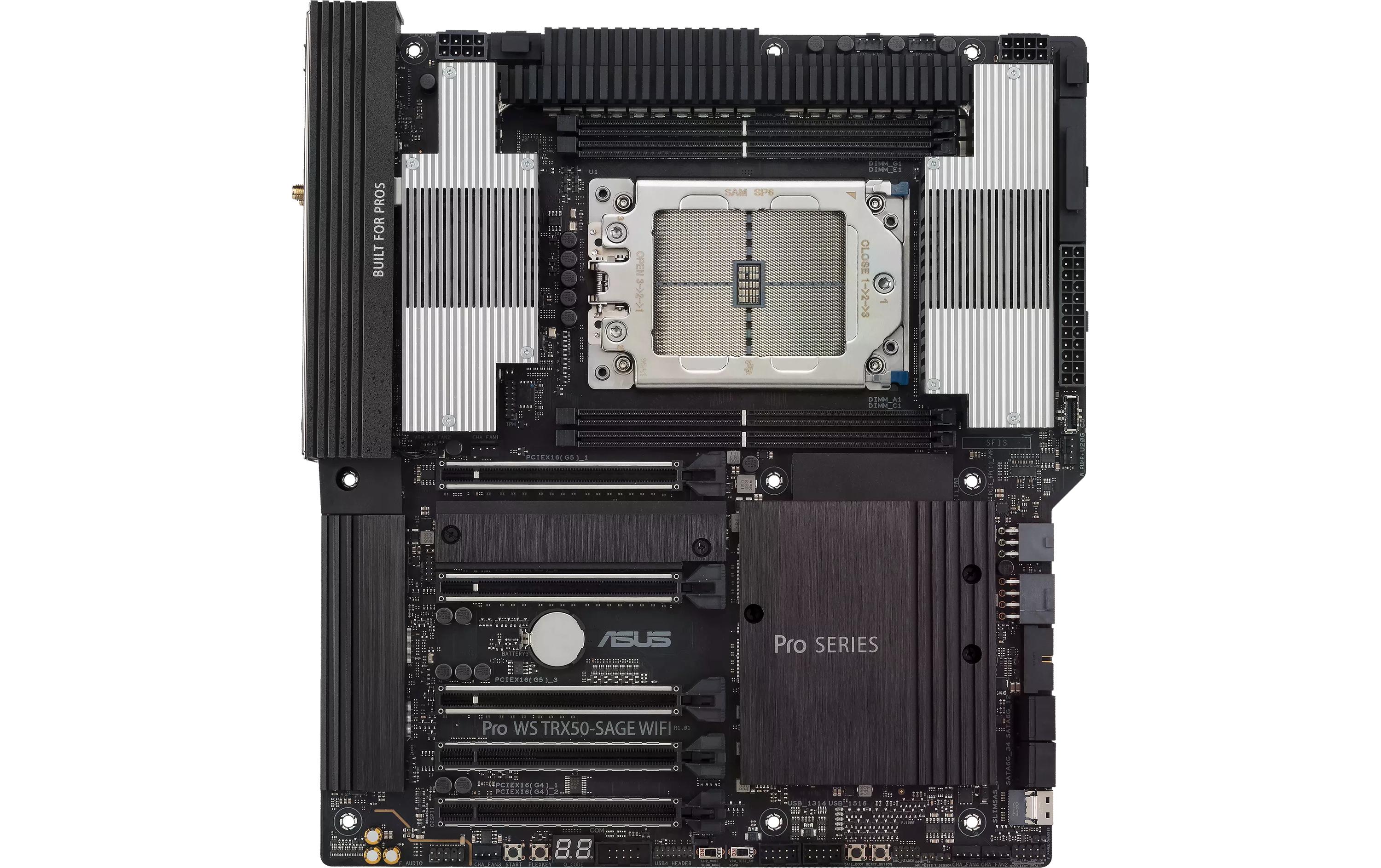 ASUS Mainboard Pro WS TRX50-SAGE WIFI
