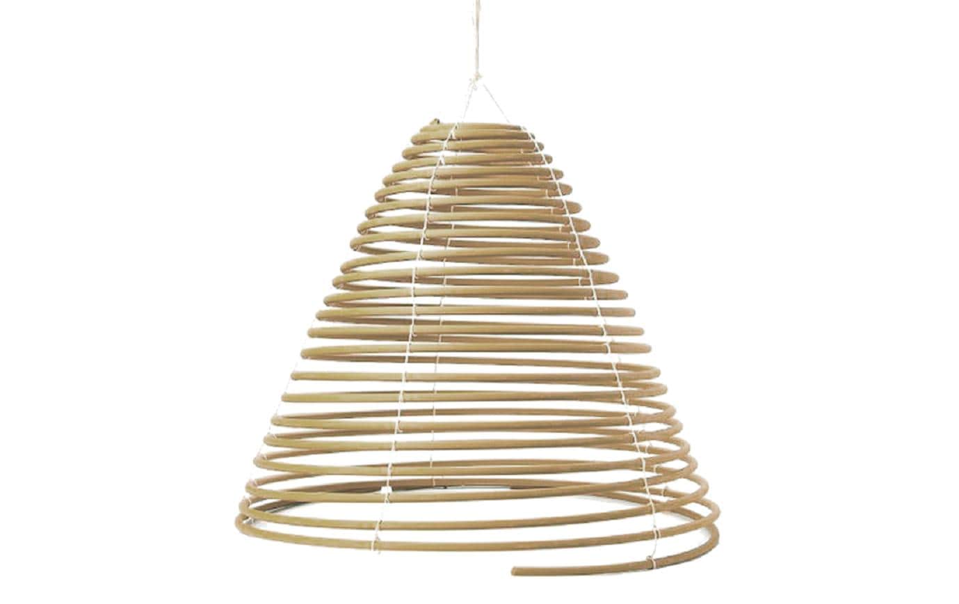 Esschert Design Mückenspirale Citronella Braun Esschert Design Mückenspirale Citronella Braun