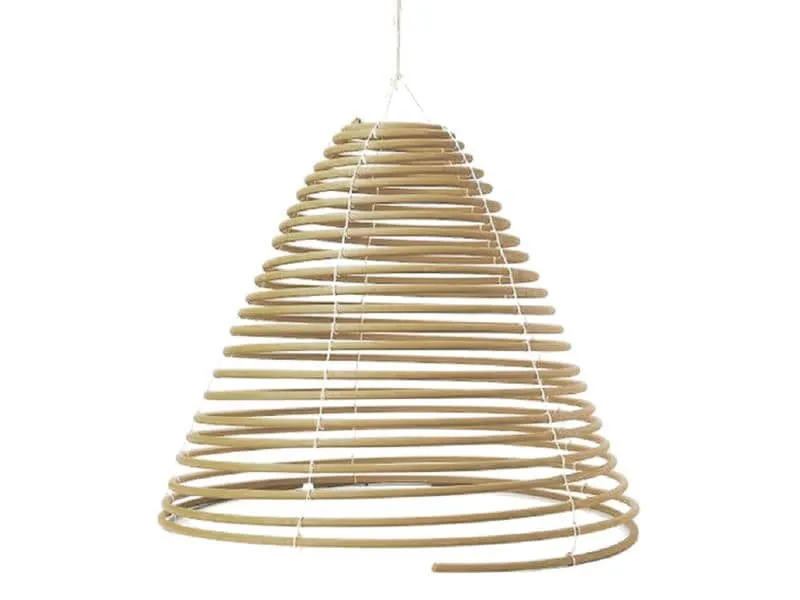 Esschert Design Mückenspirale Citronella Braun Esschert Design Mückenspirale Citronella Braun
