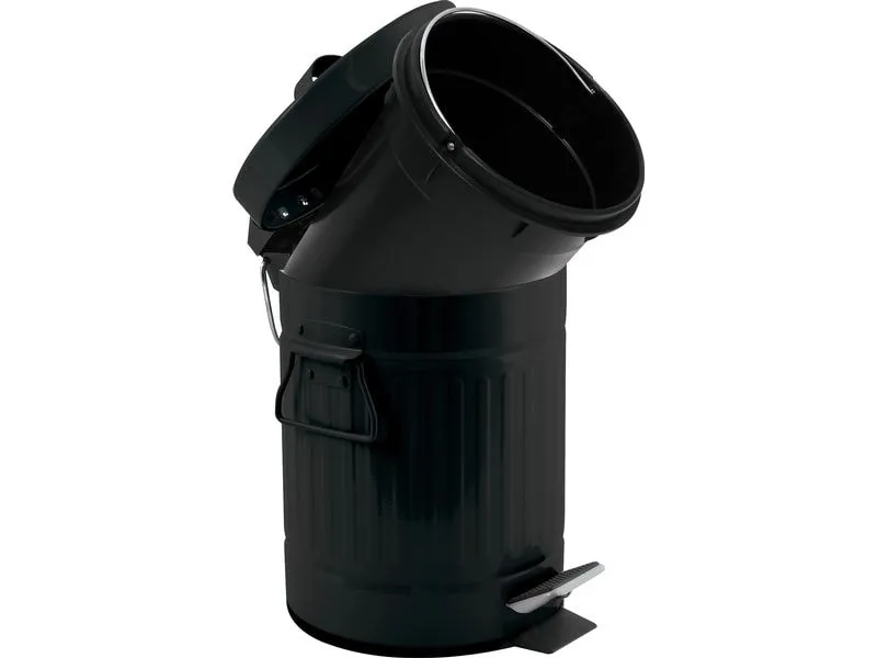 MSV Kosmetikeimer Habana 3 l, Schwarz MSV Kosmetikeimer Habana 3 l, Schwarz