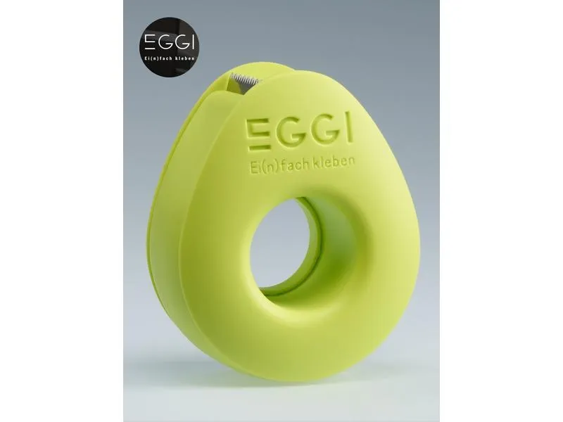 EGGI Handabroller 12 - 19 mm, Grün