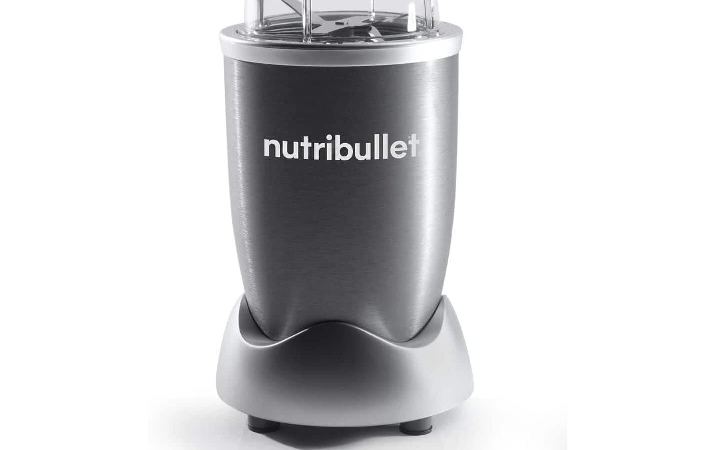 NUTRiBULLET Nährstoffextraktor Original Dark Grey 600 W