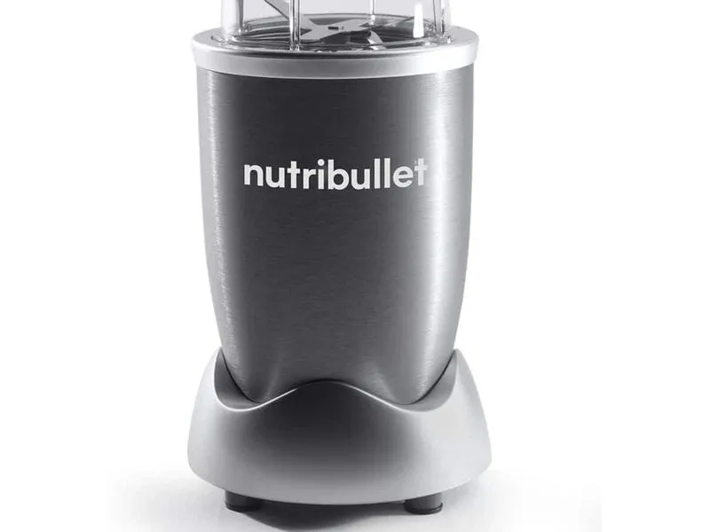 NUTRiBULLET Nährstoffextraktor Original Dark Grey 600 W NUTRiBULLET Nährstoffextraktor Original Dark Grey 600 W