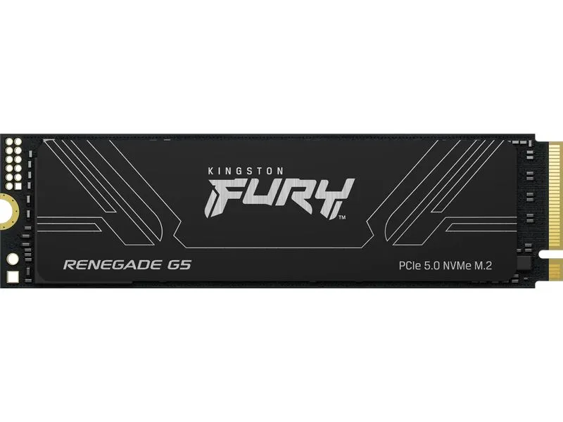 Kingston SSD FURY Renegade M.2 2280, NVMe M.2 NVMe 2048 GB Kingston SSD FURY Renegade M.2 2280, NVMe M.2 NVMe 2048 GB