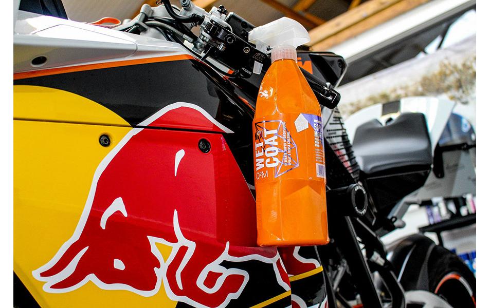 Gyeon Sprühversiegelung Q2M WetCoat 500 ml