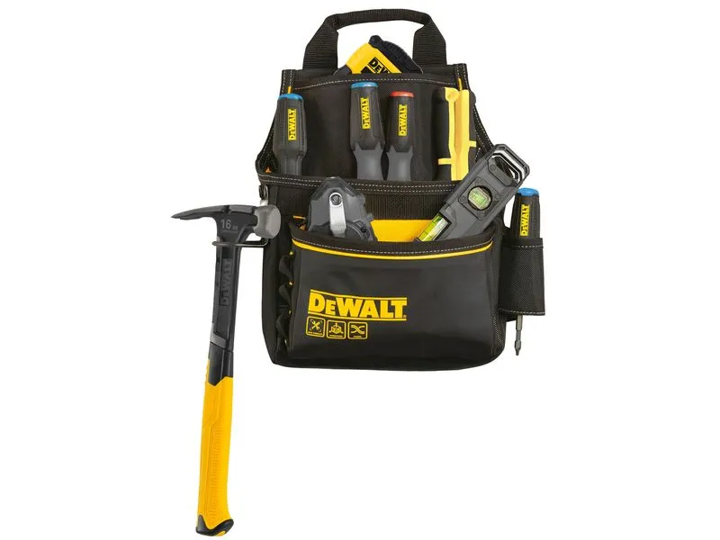 DEWALT Werkzeugtasche mit Gürtel DEWALT Werkzeugtasche mit Gürtel