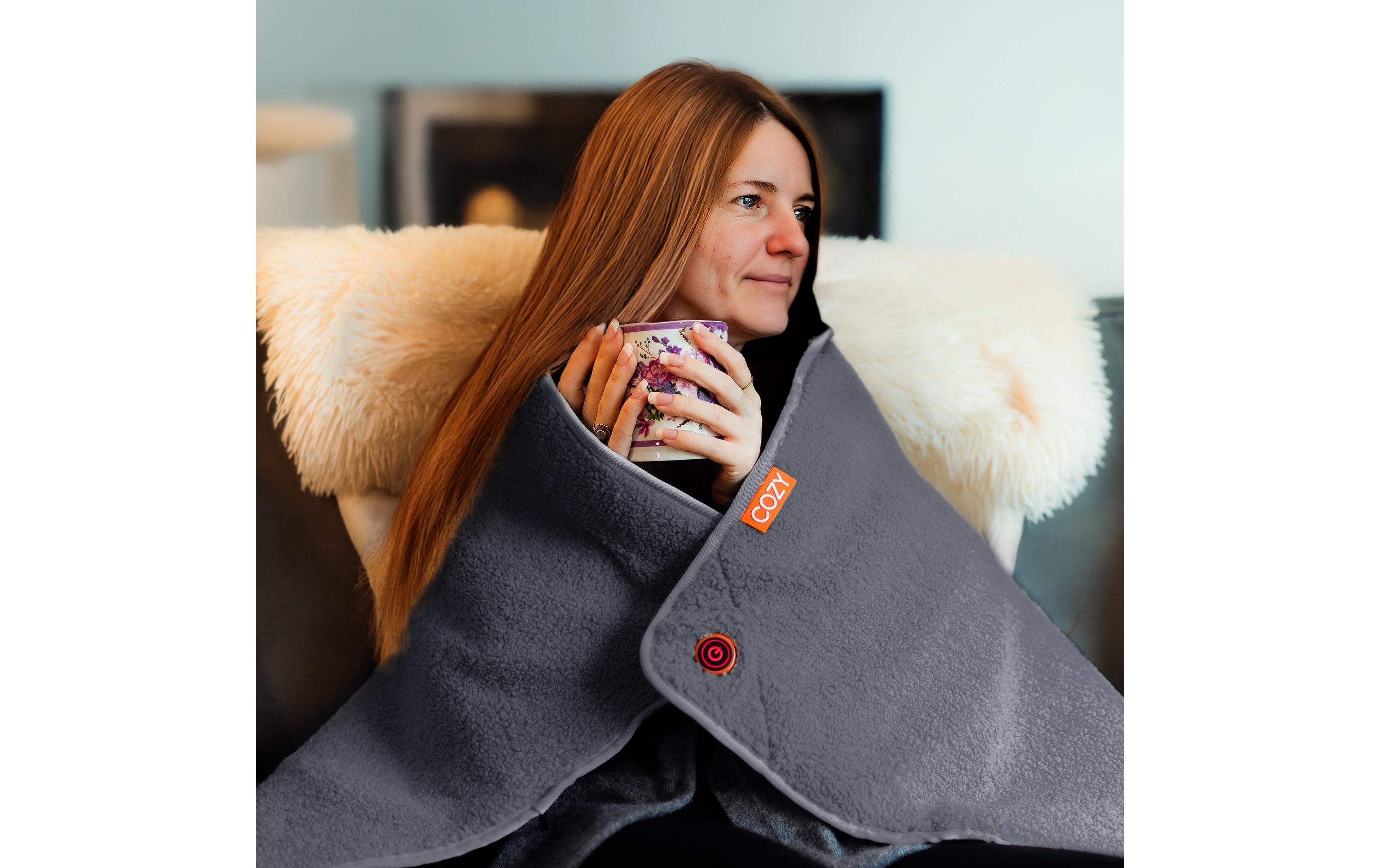 Bodi-Tek Wärmedecke Cozy Jorv