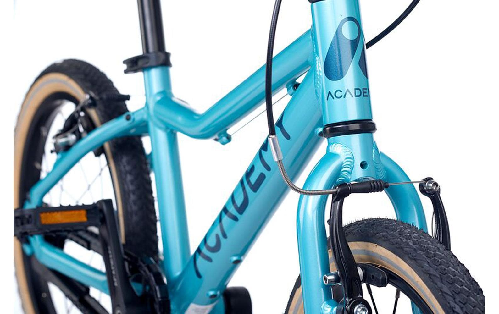 ACADEMY Kinderfahrrad Grade 3 16 Zoll Hellblau