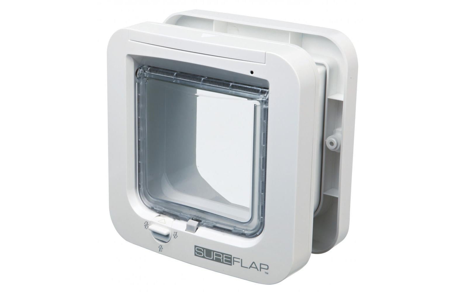 SureFlap Freilauftür mit Mikrochip-Erkennung