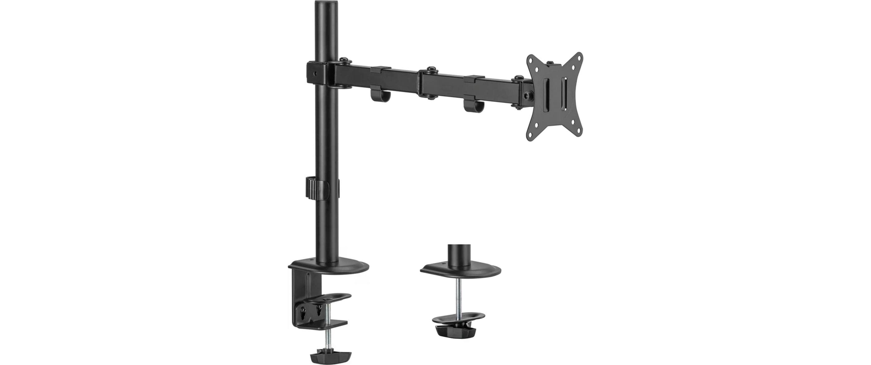 LC-Power Tischhalterung LC-EQE-A32B 32 bis 9 kg – Schwarz