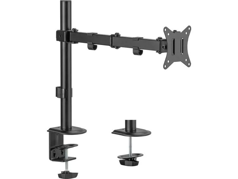 LC-Power Tischhalterung LC-EQE-A32B 32 bis 9 kg – Schwarz