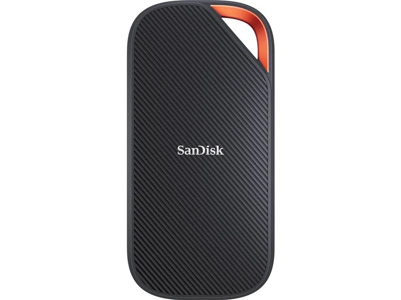 SanDisk Externe SSD Extreme Pro Portable SSD 8000 GB