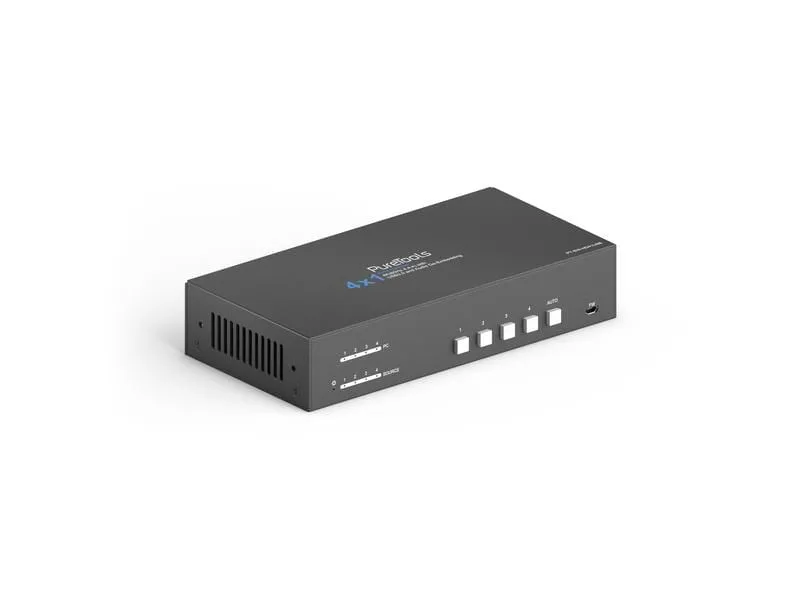 PureTools Switcher PT-SW-HD41USB HDMI