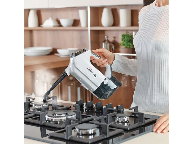 Polti Dampfbesen Vaporetto 3 Clean Polti Dampfbesen Vaporetto 3 Clean