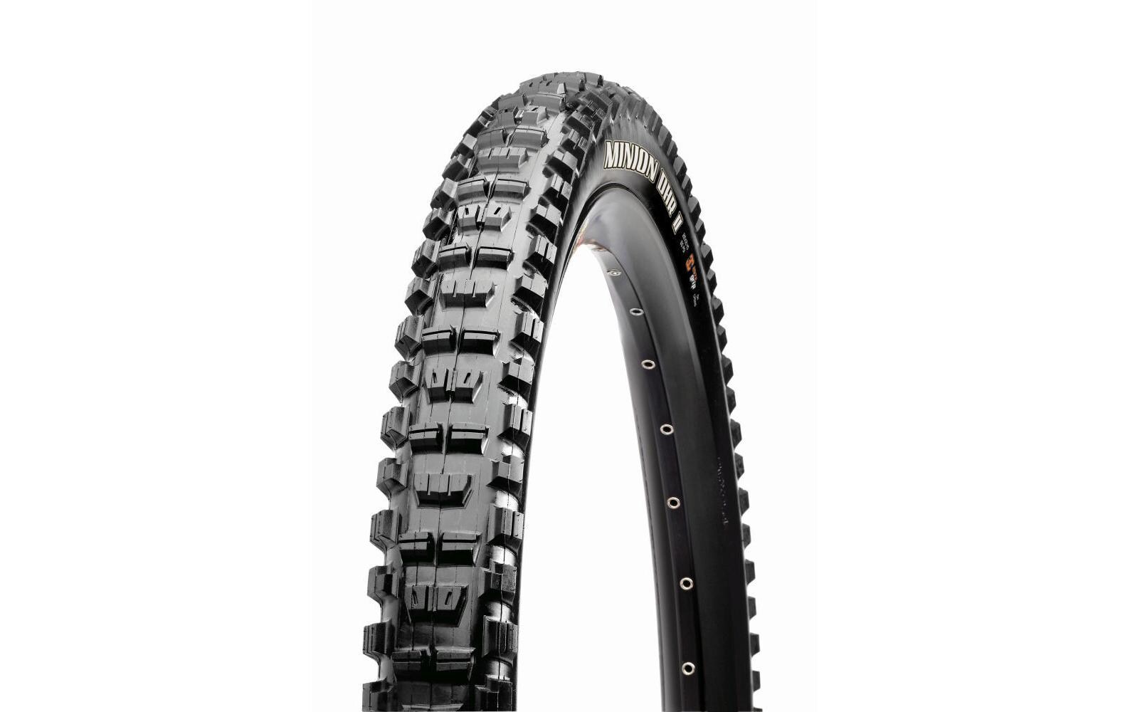Maxxis Velopneu Minion DHR II TR DH WT 29 x 2.4 Maxxis Velopneu Minion DHR II TR DH WT 29 x 2.4