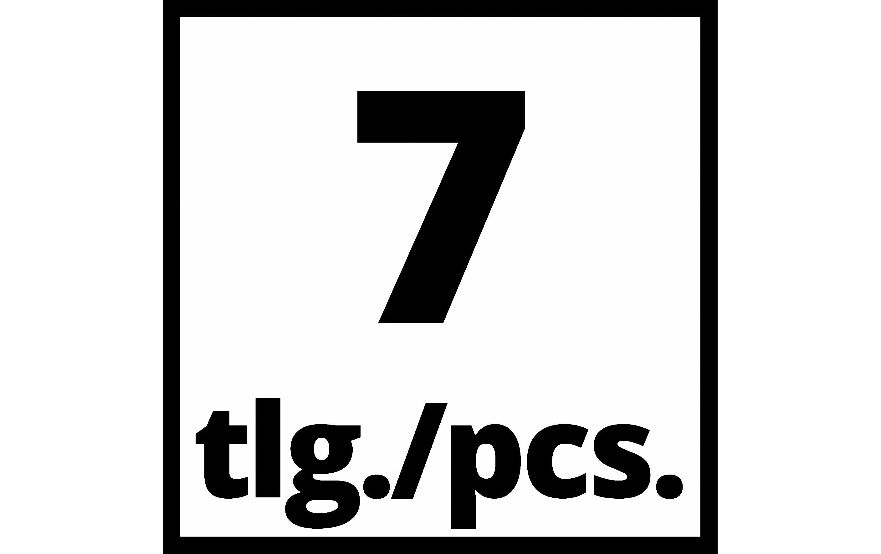 Einhell Ausblaspistolen-Set 2-8 bar, 7-teilig