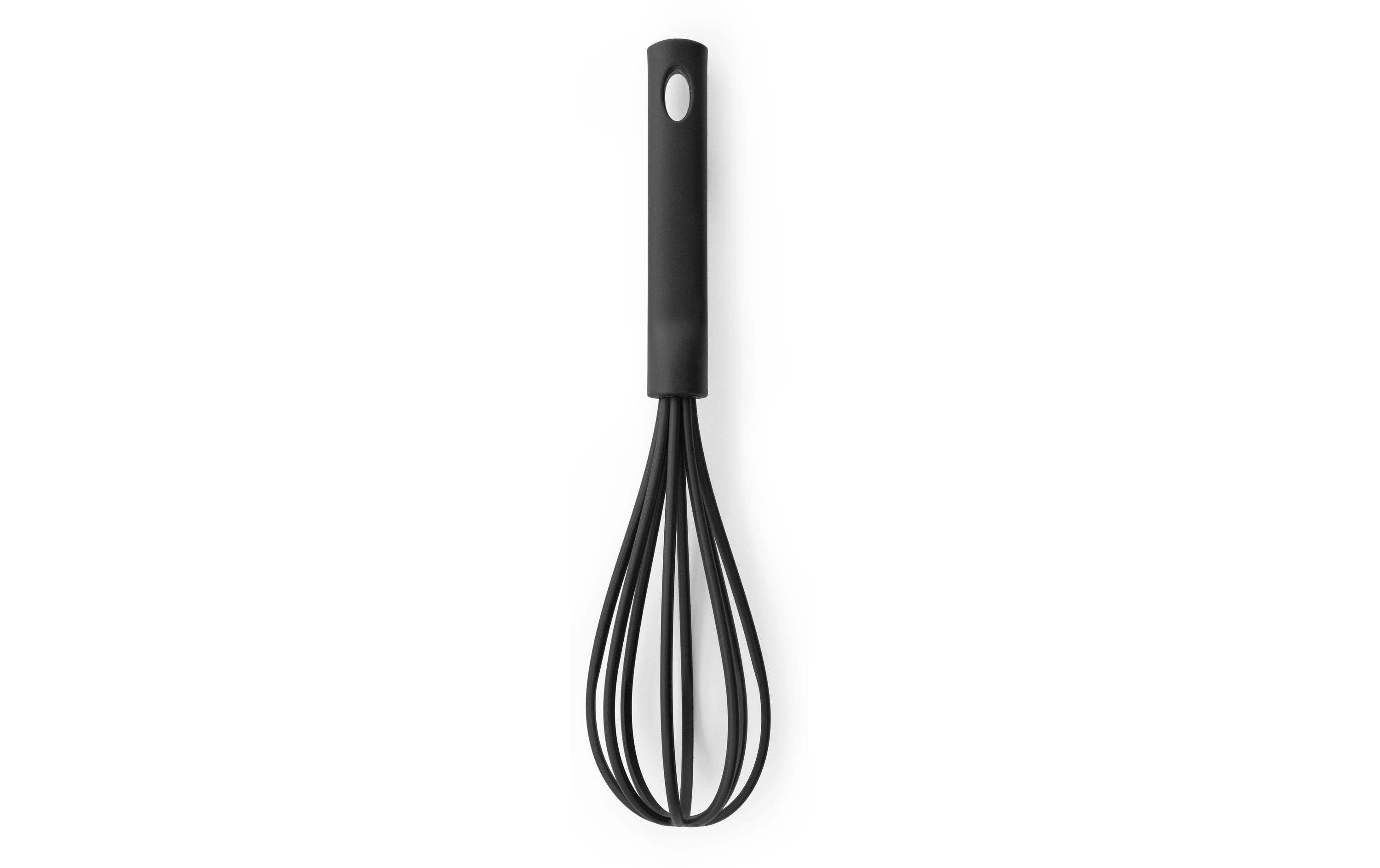 Brabantia Schwingbesen gross Black Line Schwarz