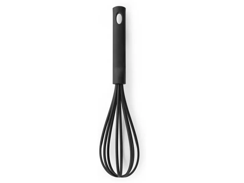 Brabantia Schwingbesen gross Black Line Schwarz