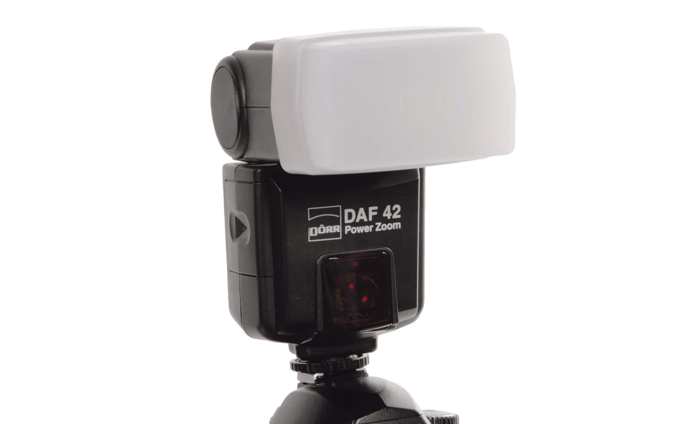 Dörr Blitzdiffusor L 65x44 mm