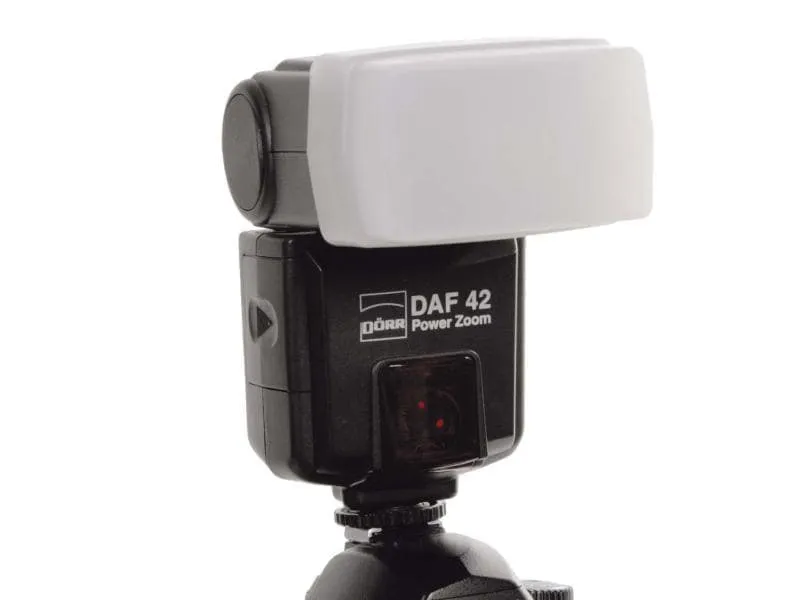 Dörr Blitzdiffusor L 65x44 mm