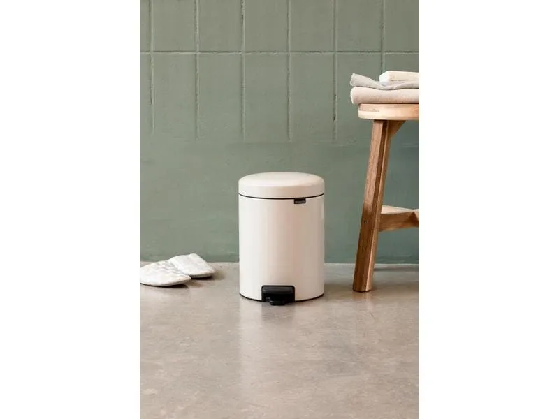 Brabantia Kosmetikeimer NewIcon 3 l, Soft Beige Brabantia Kosmetikeimer NewIcon 3 l, Soft Beige