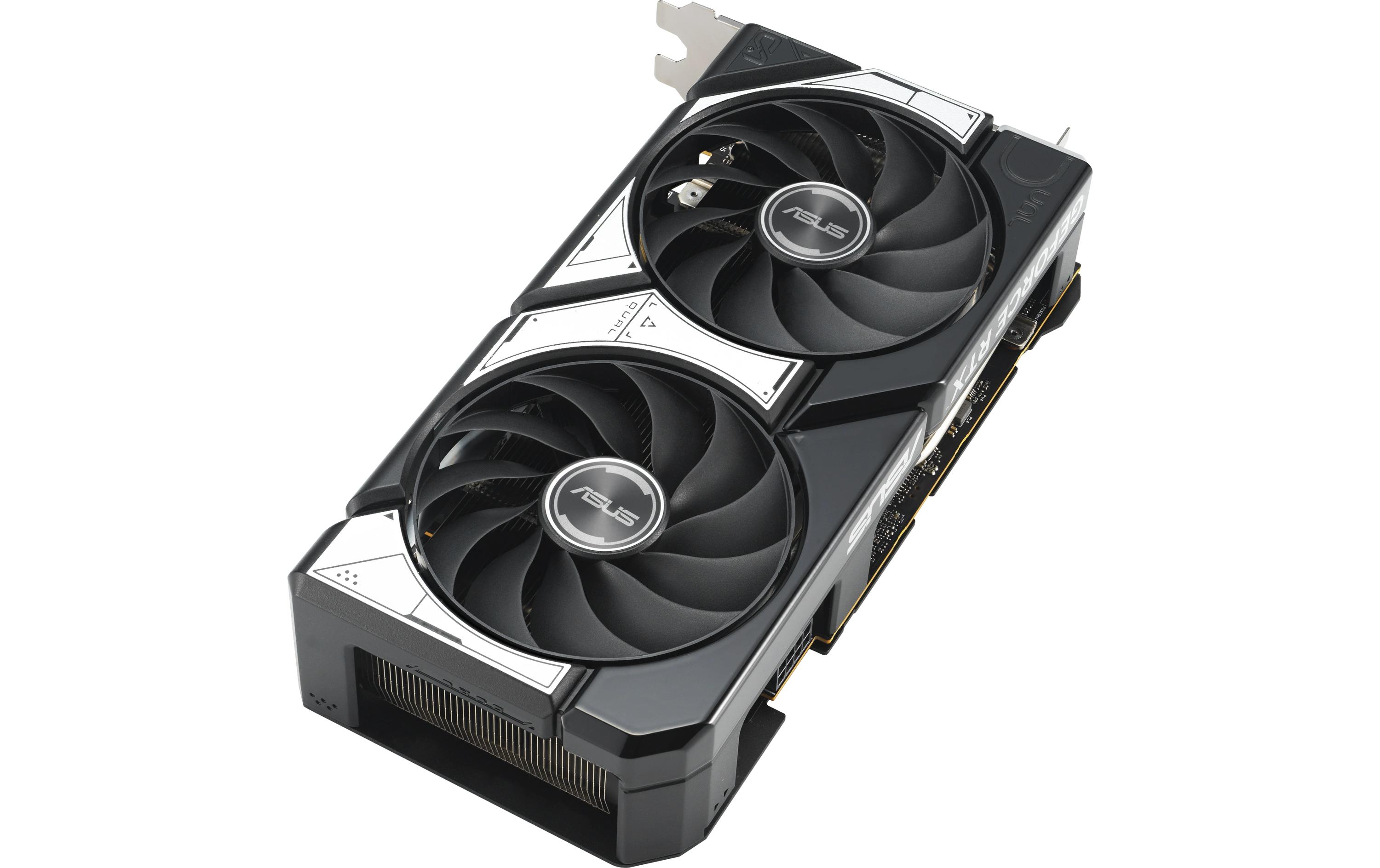 ASUS Grafikkarte Dual GeForce RTX 5060 8 GB OC Edition
