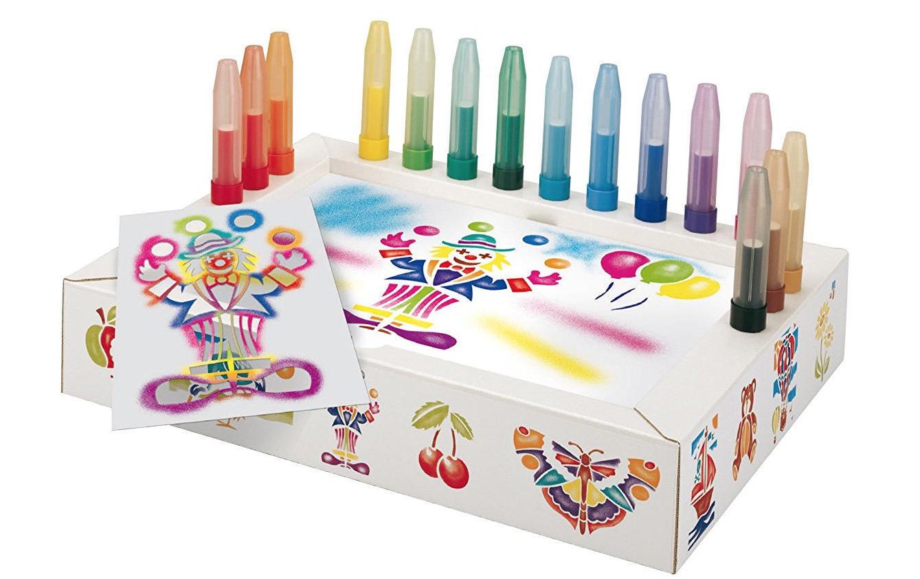 Malinos Airbrushstift Blopens 15 Stück