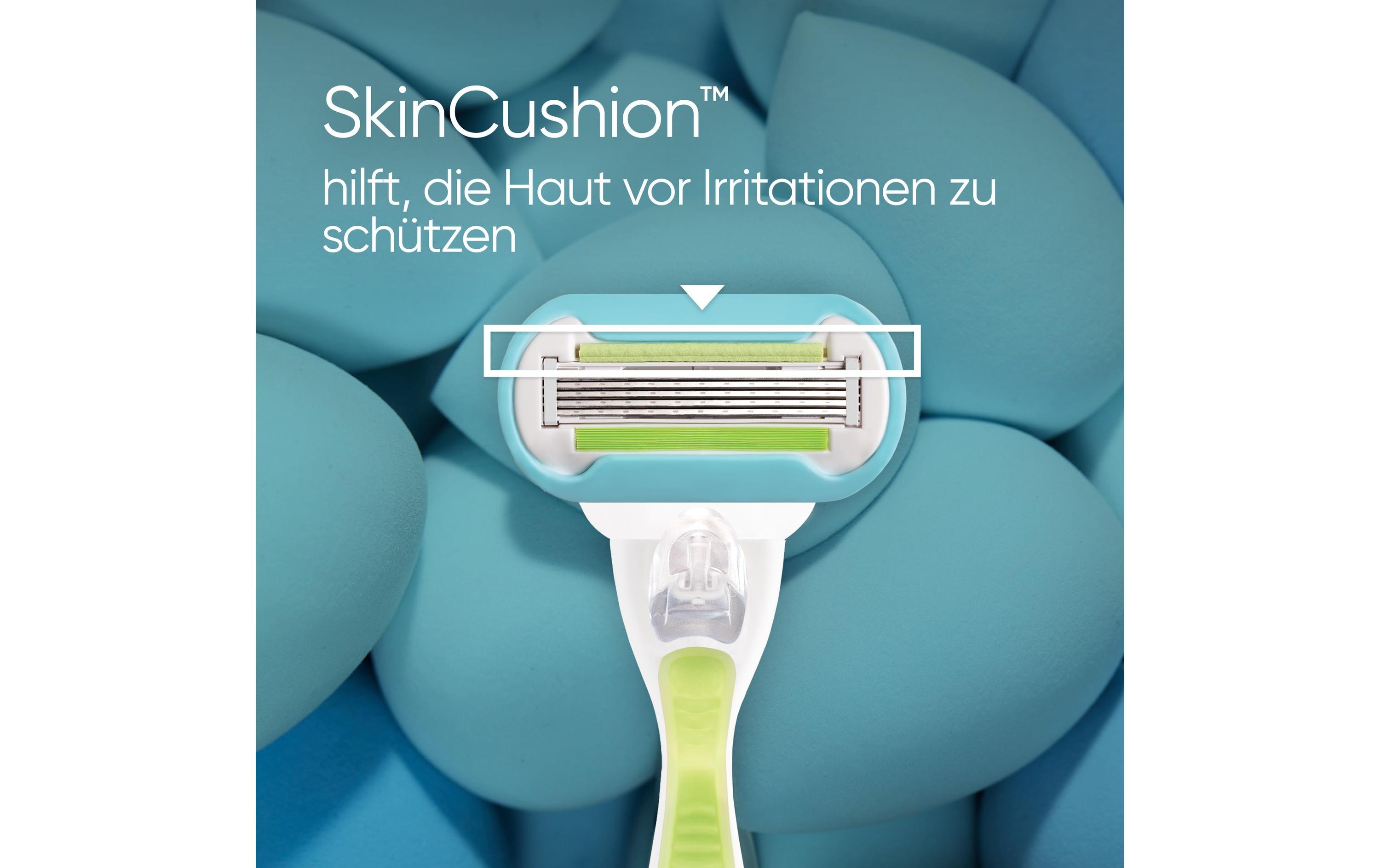 Gillette Venus Rasierklingen Extra Smooth 8 Stück