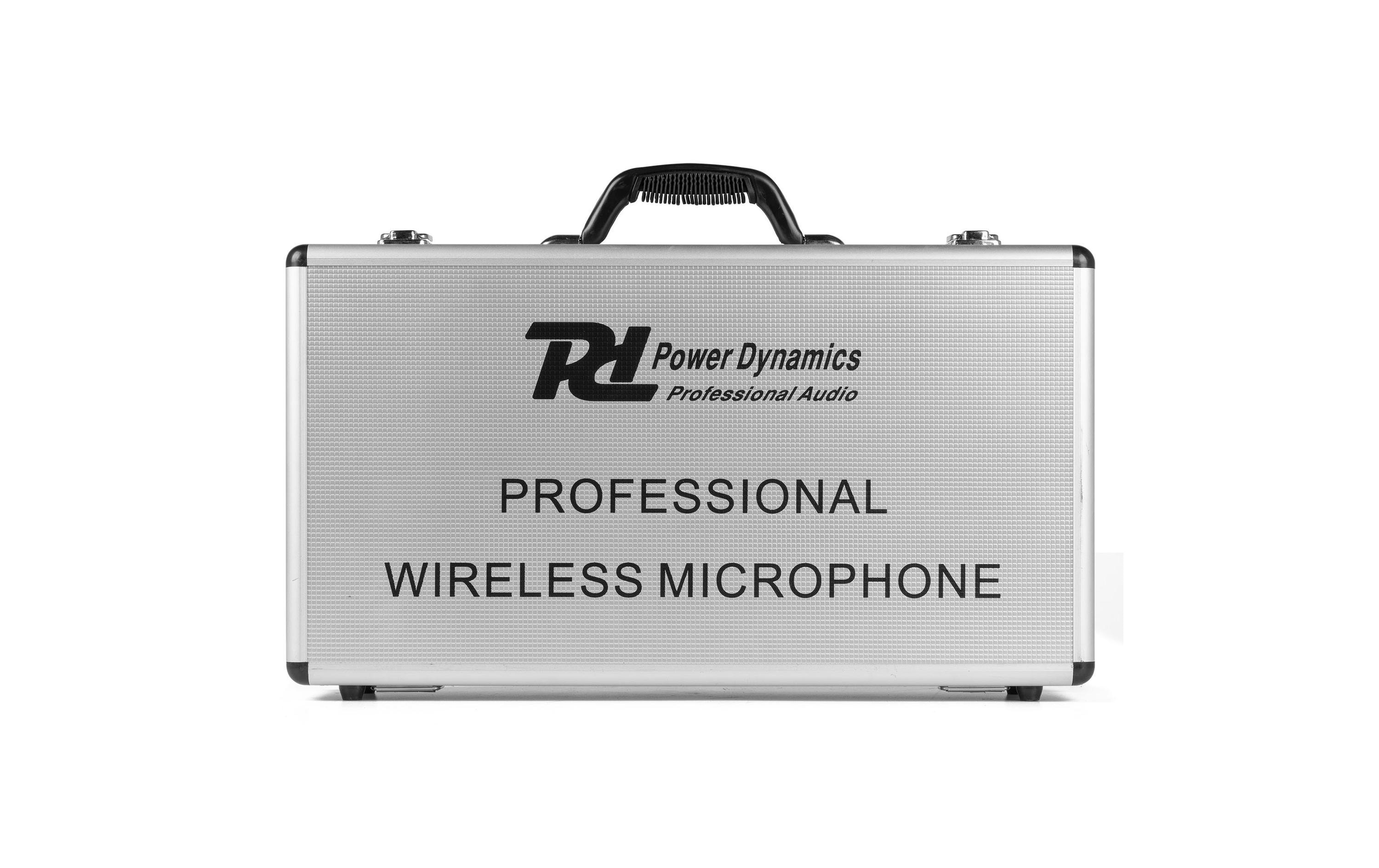 Power Dynamics Drahtlossystem PD524B