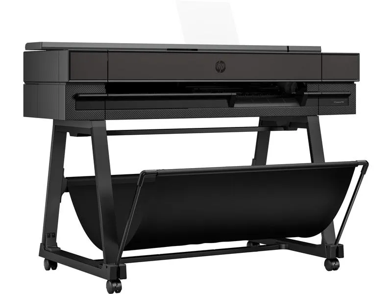 HP Grossformatdrucker DesignJet T850 - 36
