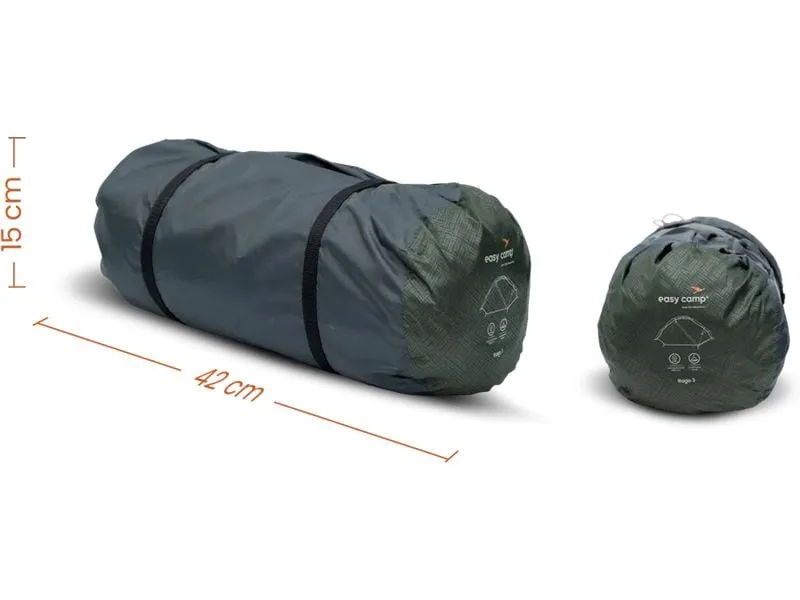 Easy Camp Kuppelzelt Rago 3 Easy Camp Kuppelzelt Rago 3
