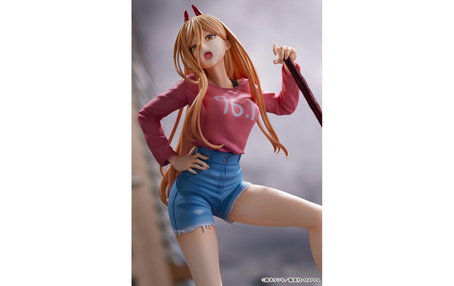 AmiAmi Figur Power 27 cm