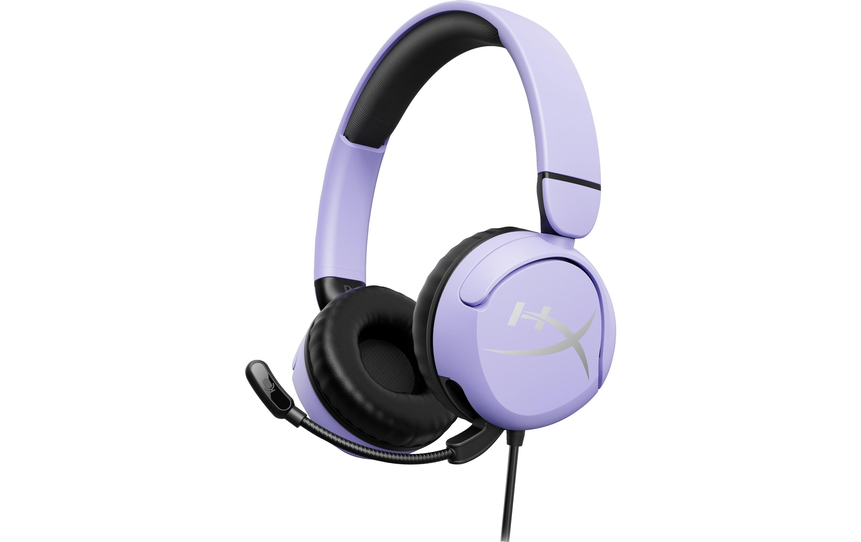 HyperX Headset Cloud Mini Lavendel HyperX Headset Cloud Mini Lavendel
