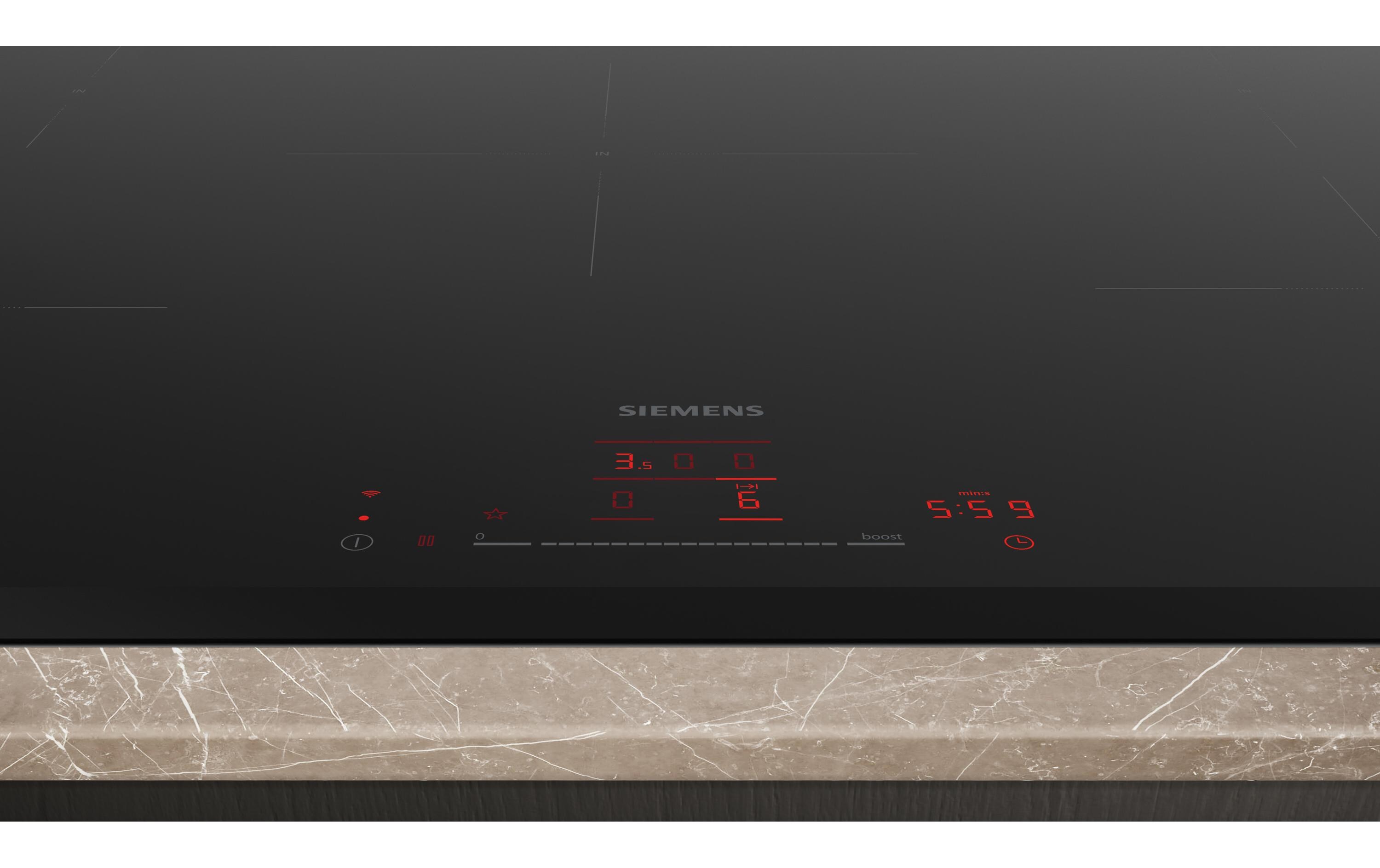 Siemens Induktionskochfeld EH831HVB1E Siemens Induktionskochfeld EH831HVB1E